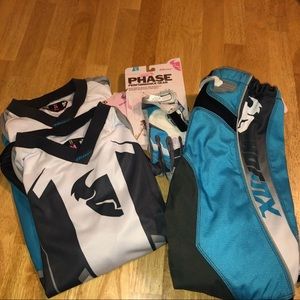 Riding gear bundle